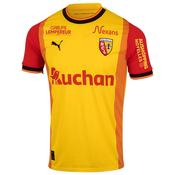 Thailandia Maglia RC Lens Home 23/24